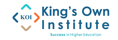 Kings Own Institute Logo