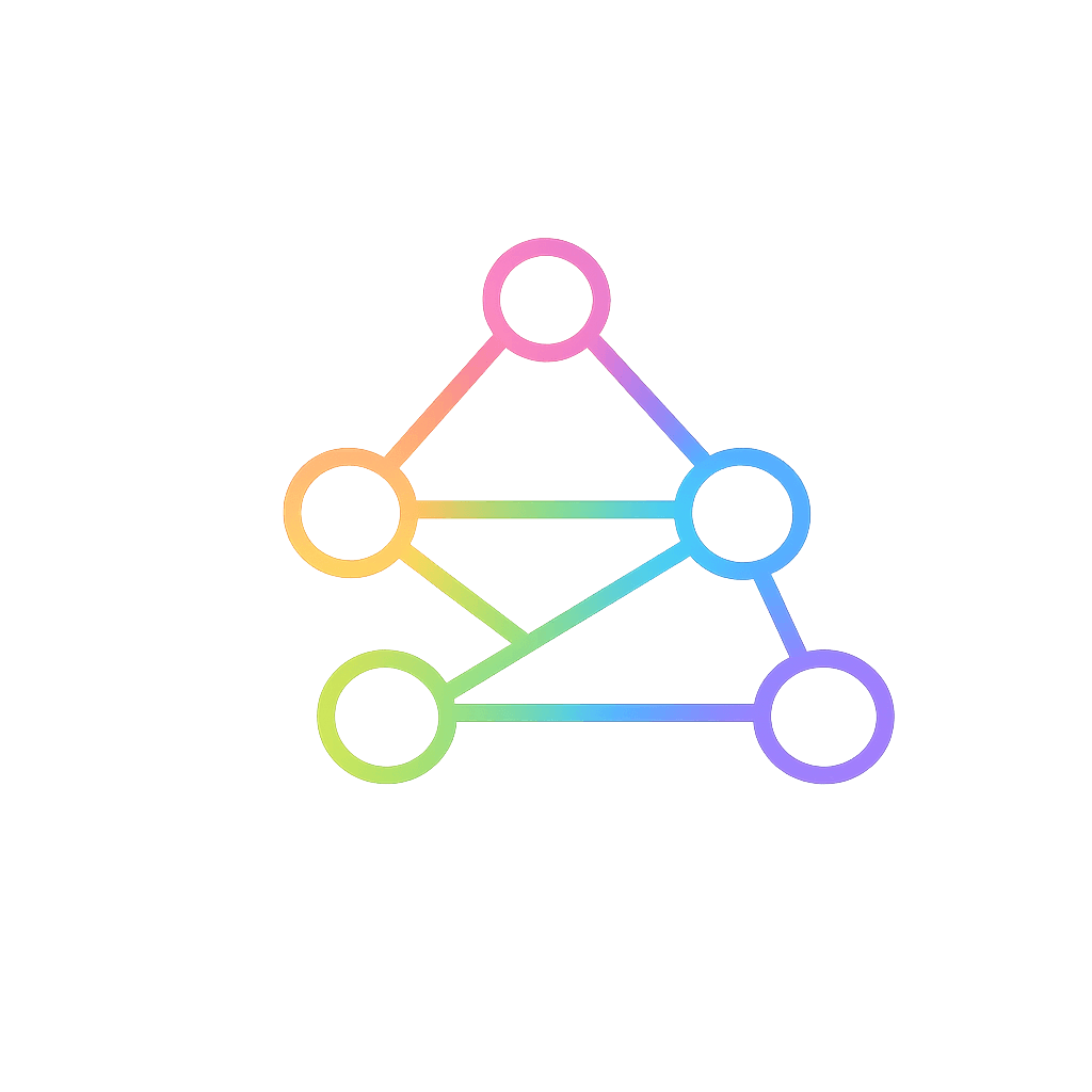 People helping each other with technology