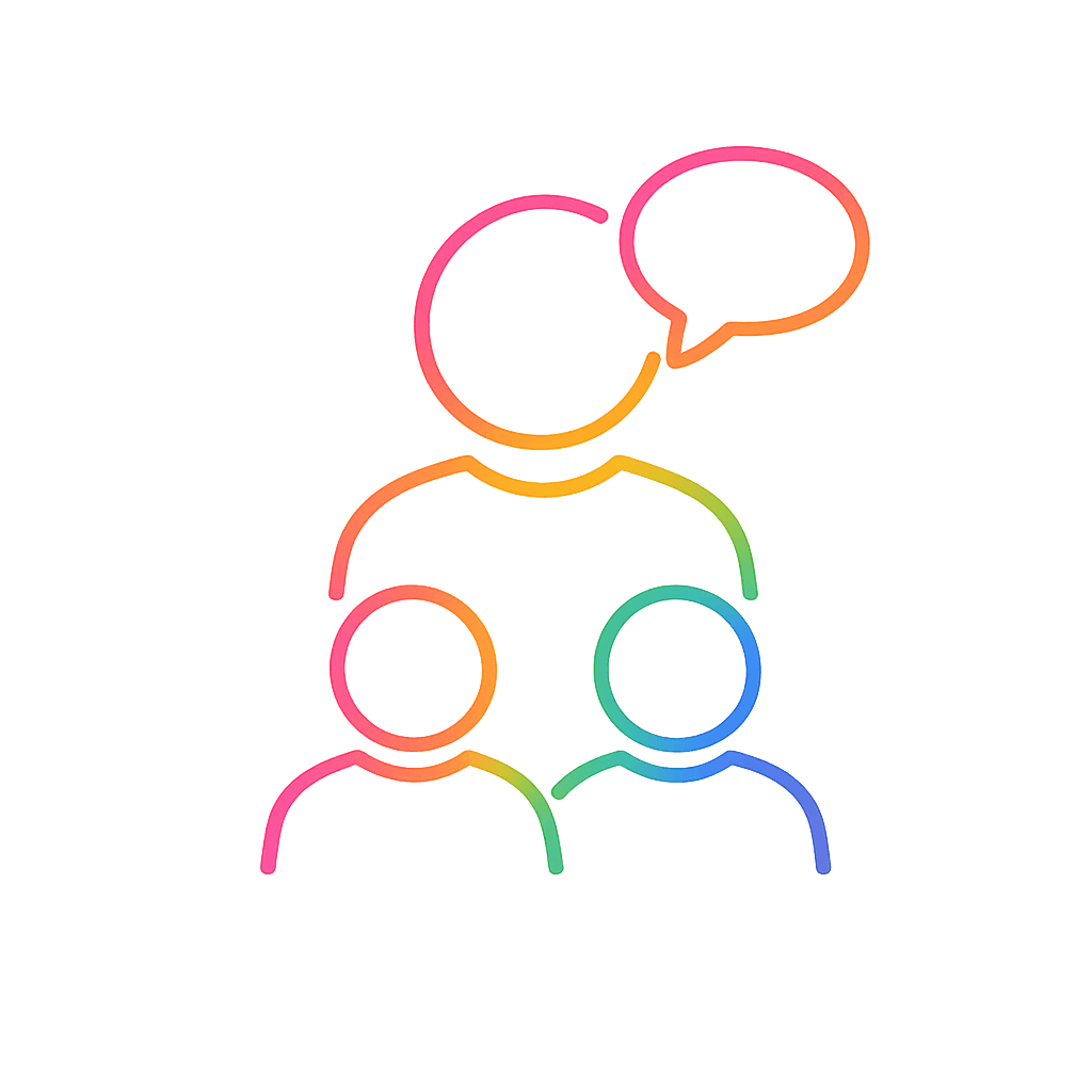 Inclusion Facilitator (Practical) microcredential - facilitation training for diverse communicators