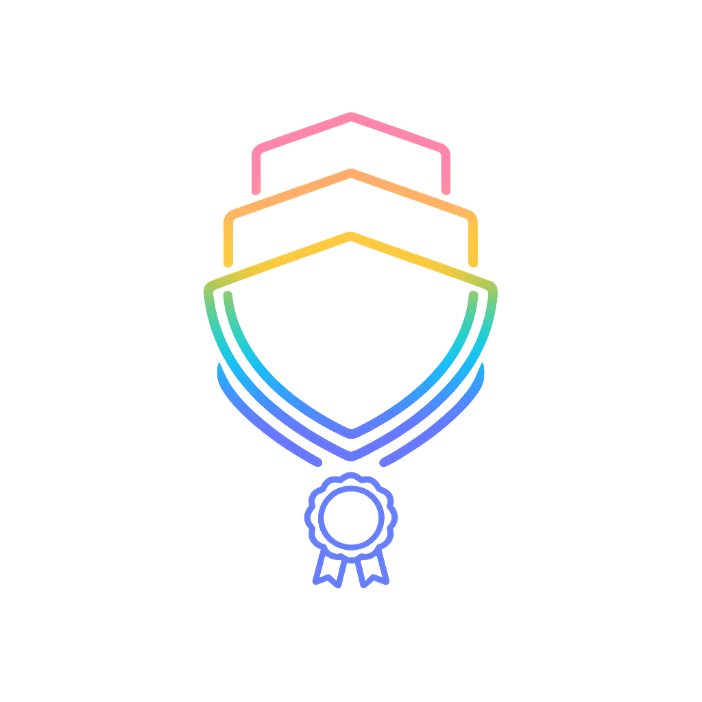 EduLinked microcredentials icon showing digital inclusion and assistive technology pathways
