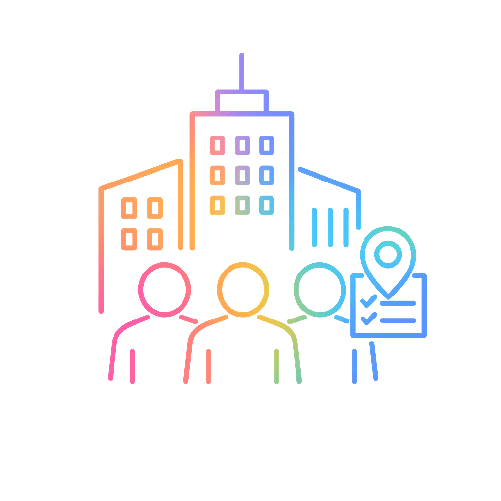 Organisations and councils accessibility planning