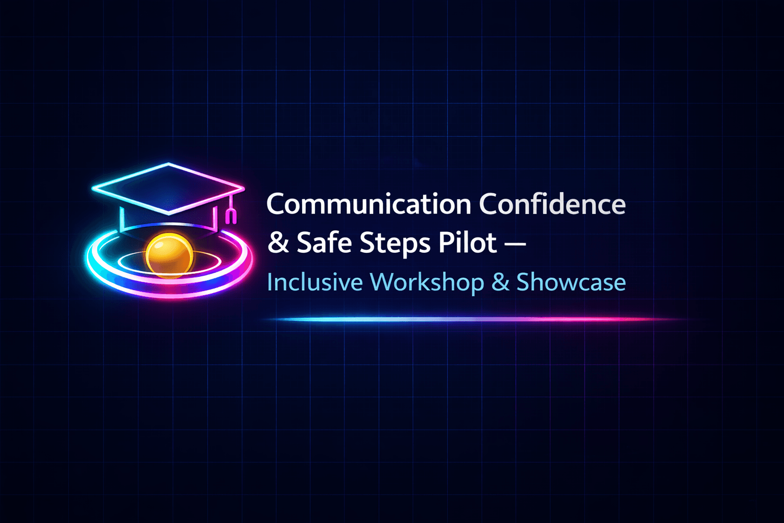 AAC communication workshop