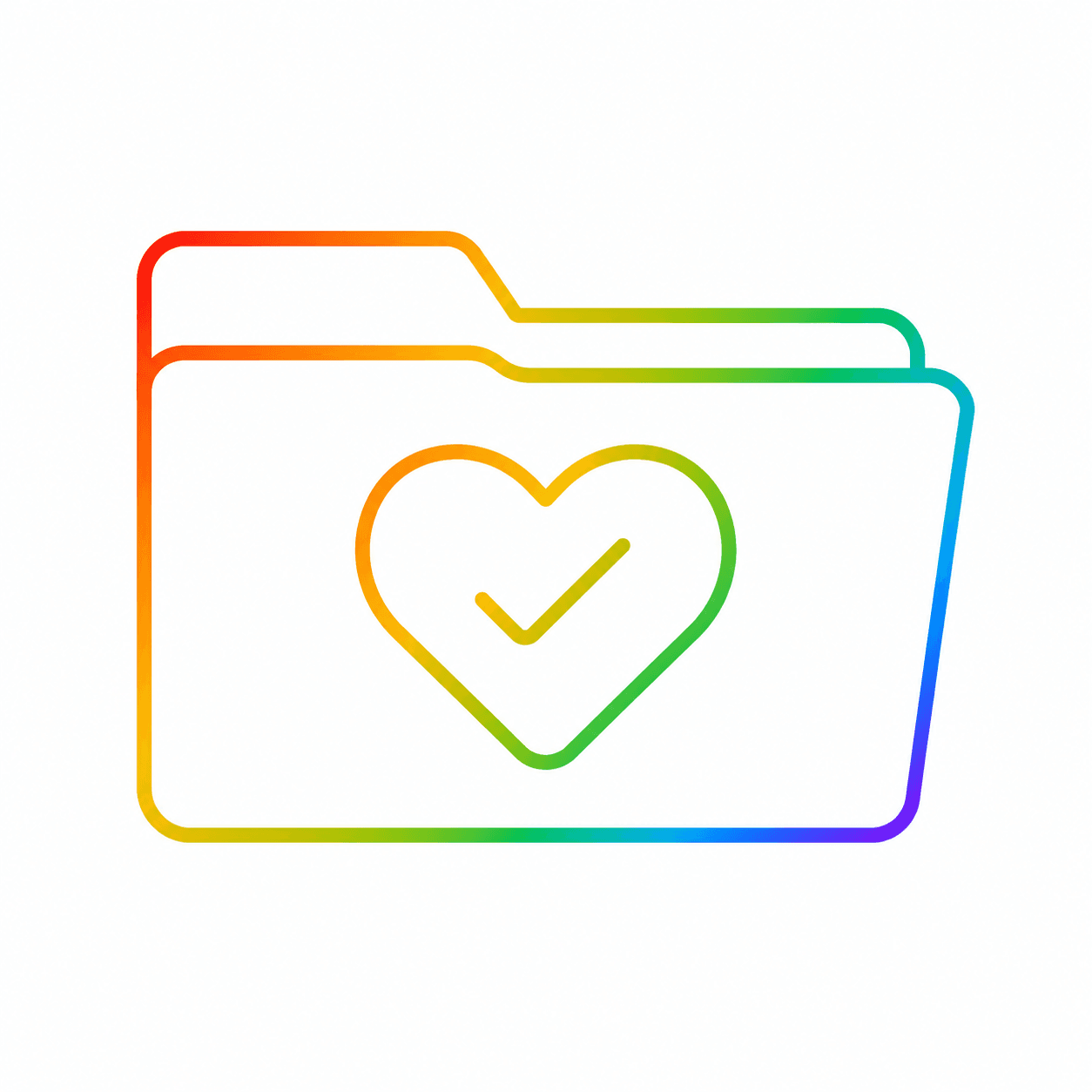 Keep private icon