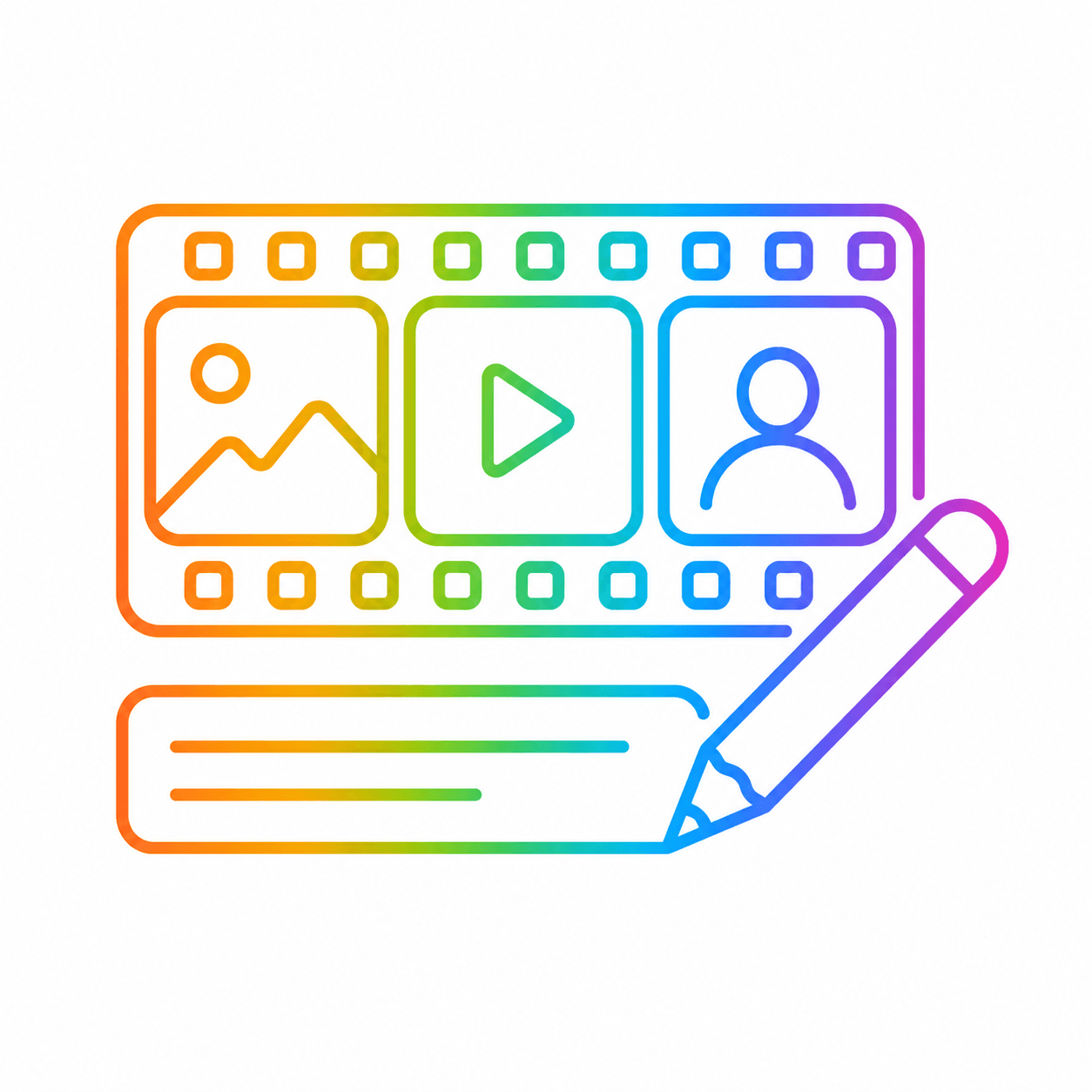 Planning support icon