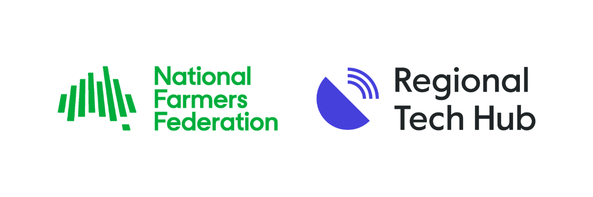 Regional Tech Hub National Farmers Federation Logo